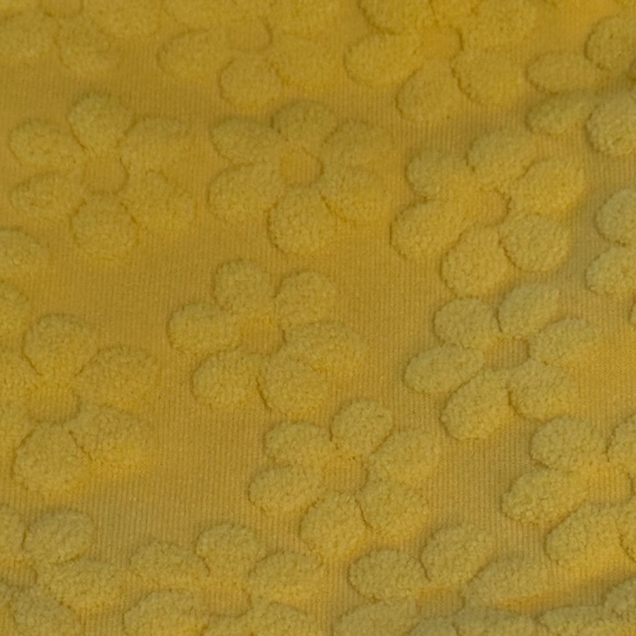 New! Dippin’ Daisys Mia Cheeky Bikini Bottom in Sunblock Yellow 31456 - Picture 10 of 15